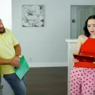Selina Imai in 'Lap Dance for a Raise'