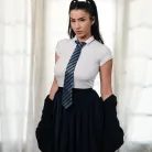 Selina Imai in 'My First Dick'