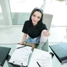 Selina Imai in 'Unteachable'