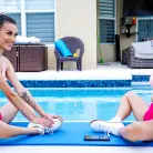 Serena Hill in 'Not-So-Secret Intentions'