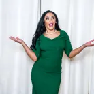 Sheena Ryder in 'Sheena Makes the Naughty List'