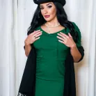 Sheena Ryder in 'Sheena Makes the Naughty List'