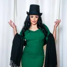 Sheena Ryder in 'Sheena Makes the Naughty List'