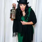 Sheena Ryder in 'Sheena Makes the Naughty List'