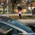 Sherill Collins in 'Ride Dicks, Not Cars'