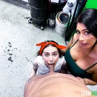 Sia Wood in 'The Mechanic's Tiny Assistant'