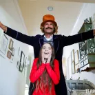 Sia Wood in 'Willy Wonka and The Sex Factory'