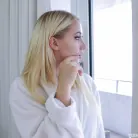 Sierra Nicole in 'The Reverse Happy Ending'