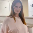 Siri Dahl in 'Laundry Day BJ'