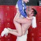 Skye Blue in 'All-Star: Skye Blue'