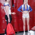 Skye Blue in 'All-Star: Skye Blue'