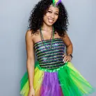 Skyla Sun in 'It's Mardi Gras, Boss!'