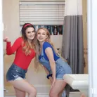 Skylar Vox in 'Sisterswap Glowup'