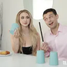 Skylar Vox in 'The Mind Fuck Act'