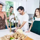 Sofie Marie in 'No Nut November Turns Into Orgy'