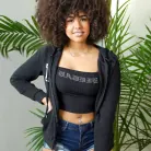 Sofie Reyez in 'Best Naked Friends'