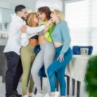 Sofie Reyez in 'Best Naked Friends'