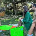 Sofie Reyez in 'Innocent Schoolgirls Compilation'