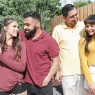 Sofie Reyez in 'The Father Daughter Bake And Swap'