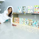 Sona Bella in ''Tis The Season to be Horny'