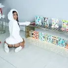 Sona Bella in ''Tis The Season to be Horny'