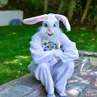 Summer Brooks in 'Mini Easter Bunny Babe Gets Slammed'