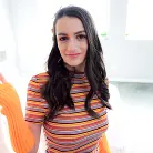 Summer Renee in 'My First: Summer Gets Her First Creampie!'