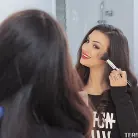 Susy Gala in 'El Especial De La Manana'