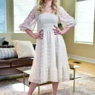 Sydney Paige in 'Concept: Nanny Diaries'