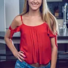 Tara Ashley in 'Hot Tea'