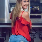 Tara Ashley in 'Hot Tea'