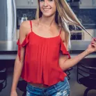 Tara Ashley in 'Hot Tea'