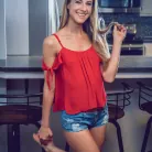 Tara Ashley in 'Hot Tea'