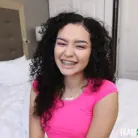 Thalia Diaz in 'Before The Braces Come Off'