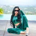 Theodora Day in 'Drip Drop'