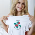 Una Fairy in 'A Blonde With Oral Fixation'