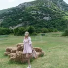 Una Fairy in 'Fairy in the Woods'