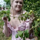 Una Fairy in 'Fairy in the Woods'