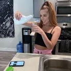 Vanna Bardot in 'Cum Medicine'