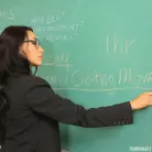 Vicki Chase in 'Extra Homework'