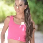 Victoria Vargaz in 'Getting Fucked Over Spilt Milk'