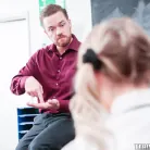 Vienna Rose in 'Corporal Pussy Punishment'