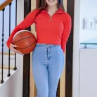 Violet Gems in 'Play Hard'