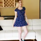 Violet October in 'A Handcuffed Secret'