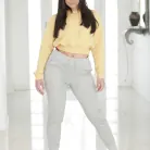 Violet Starr in 'Loosen Up, Violet'