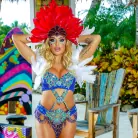 Vivianne DeSilva in 'Carnival!'