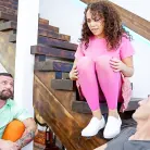 Willow Ryder in 'Double Booked'