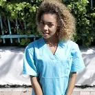 Xianna Hill in 'Stepsisters Dick Diagnosis'