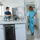 Xianna Hill in 'Stepsisters Dick Diagnosis'