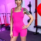 Xochi Moon in 'Wrestling Buddies'